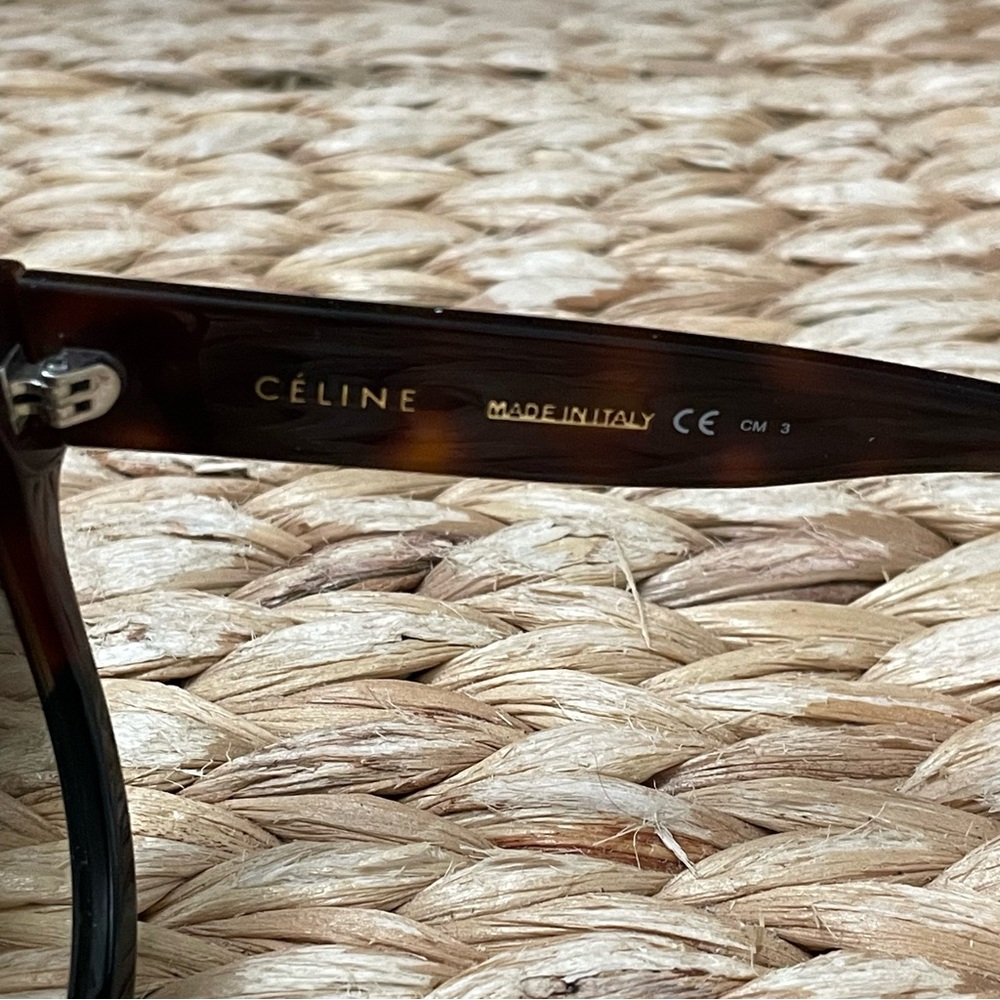 Celine Geometric Sunglasses‎ - Picture 6 of 6